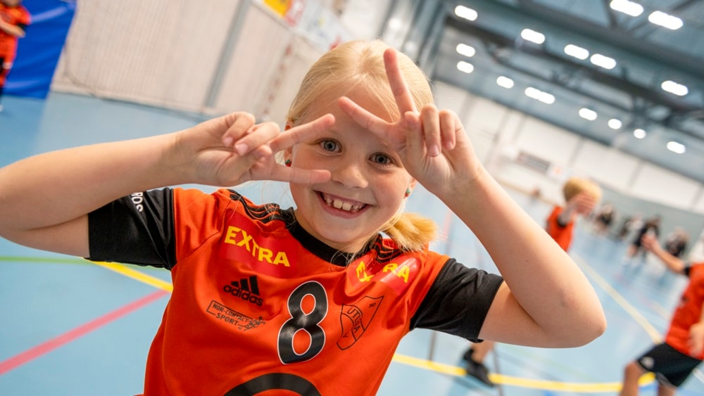 Vil du bidra til idrettsglede for barn? Vi søker kvinnelig styremedlem til Utleira Allidrett!